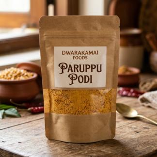 Paruppu Podi