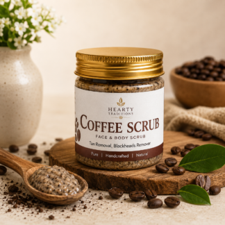 Coffee Scrub