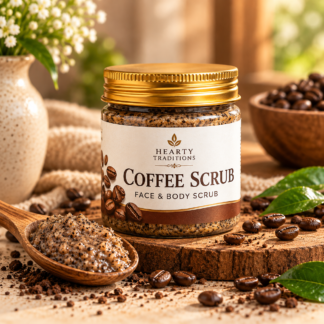 Coffee Scrub