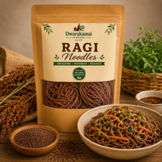 Ragi Noodles