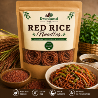 Red Rice Noodles
