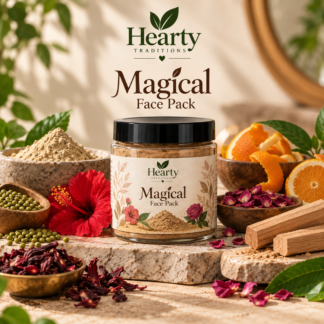 Magical Face pack