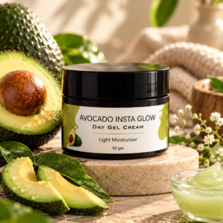 Avacado Gel moisturiser