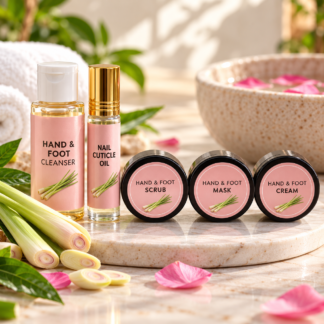 Manicure and Pedicure kit